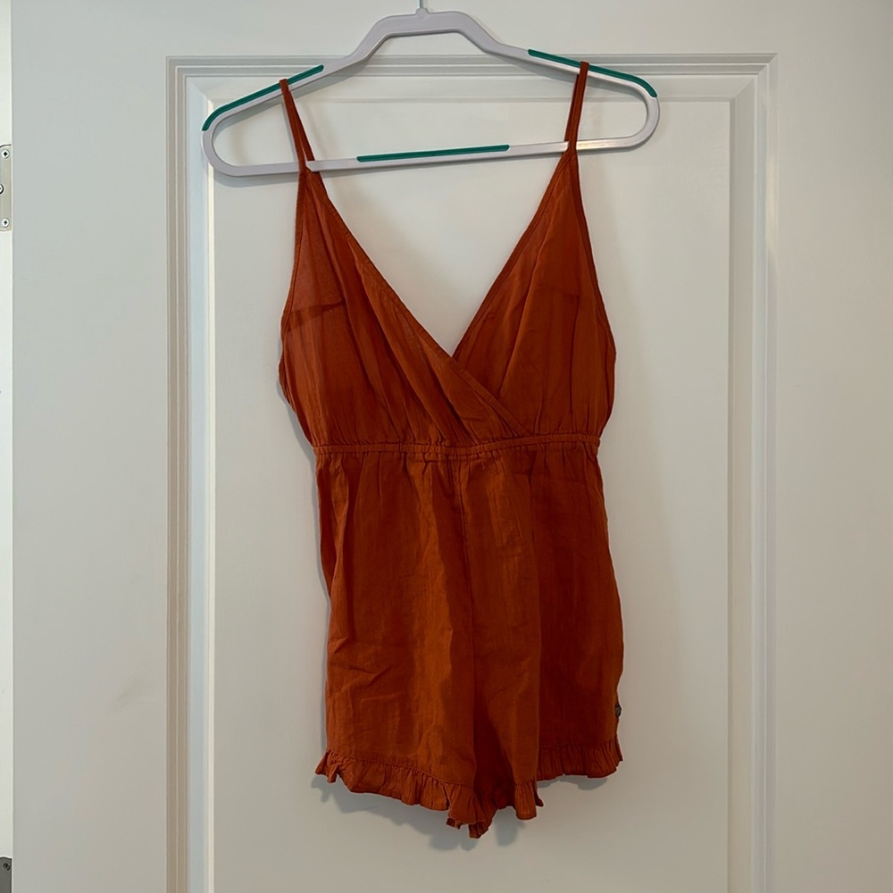Roxy romper